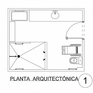 Planta arquitectónica