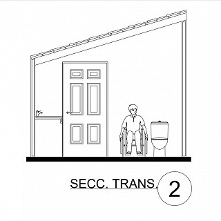 Sección Transversal