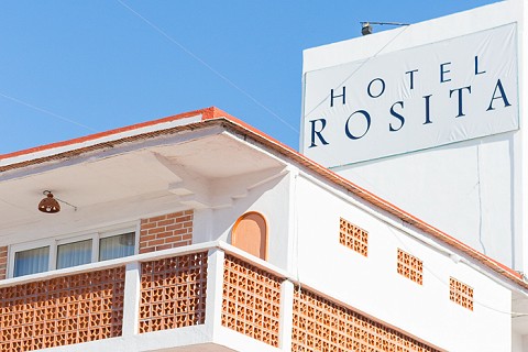 Remodelation of Hotel Rosita