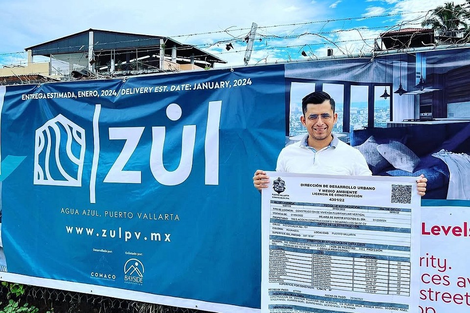 Construction permit approval and project management in Puerto Vallarta and Bahia de Banderas