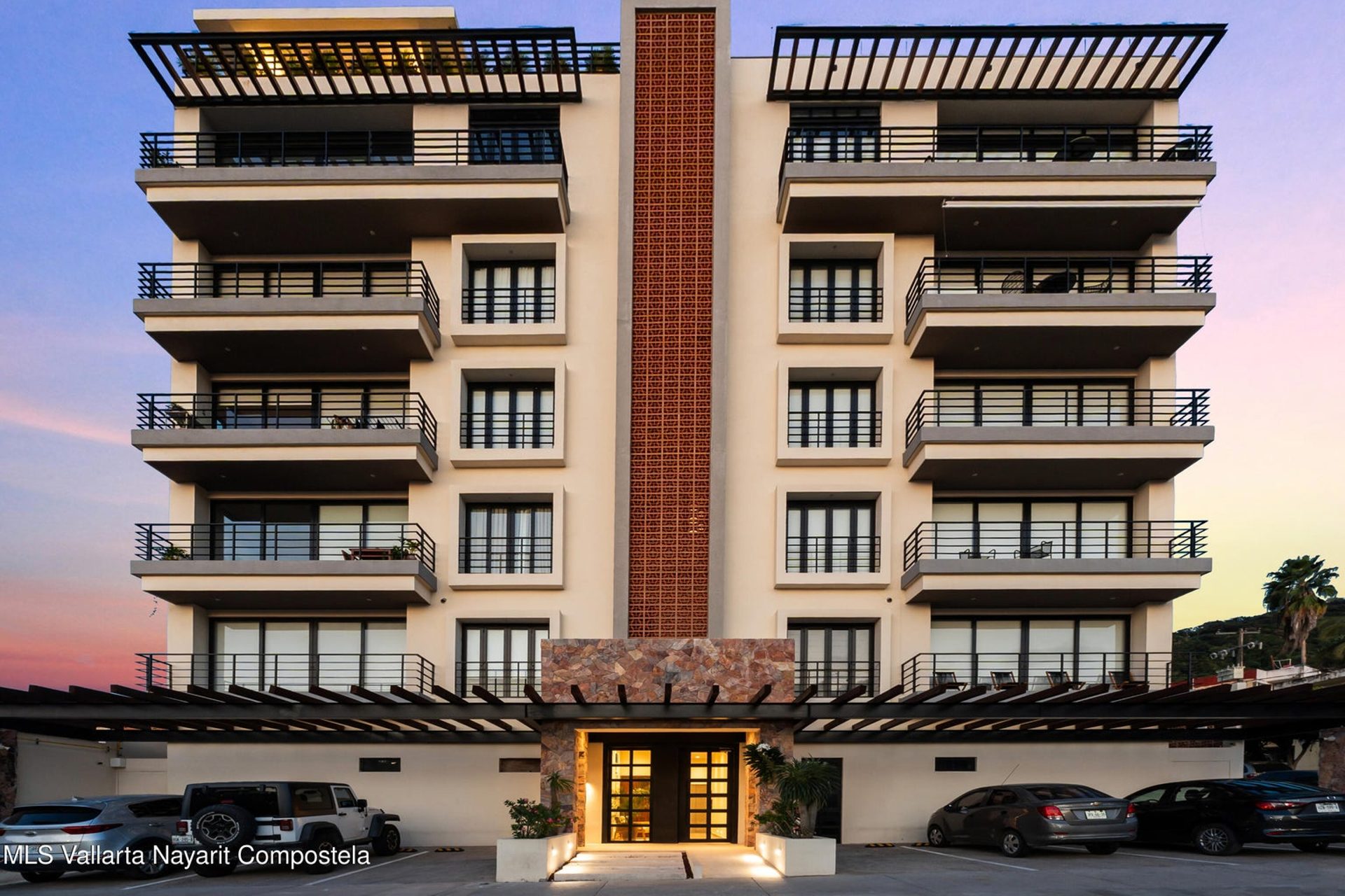 Zul condominios edificio terminado puerto vallarta 5